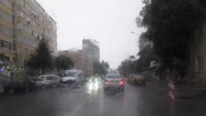 вода трафик дъжд движение