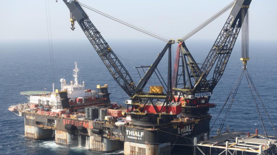  Битка за газовите залежи в Средиземно море 