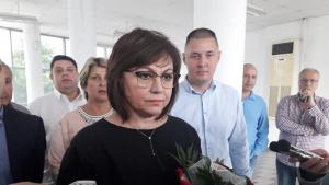 Корнелия Нинова Шумен