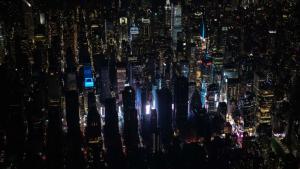 Ню Йорк без ток