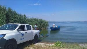 незаконен улов