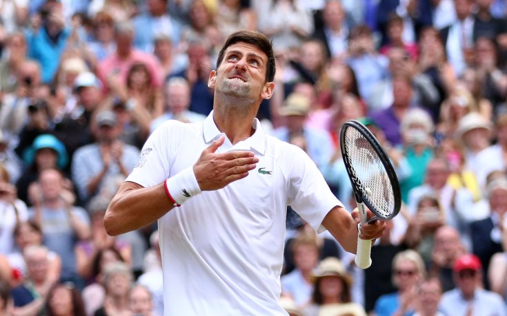 Джокович ял боб, пица и сладкиши, шампионът e бил в тежко състояние