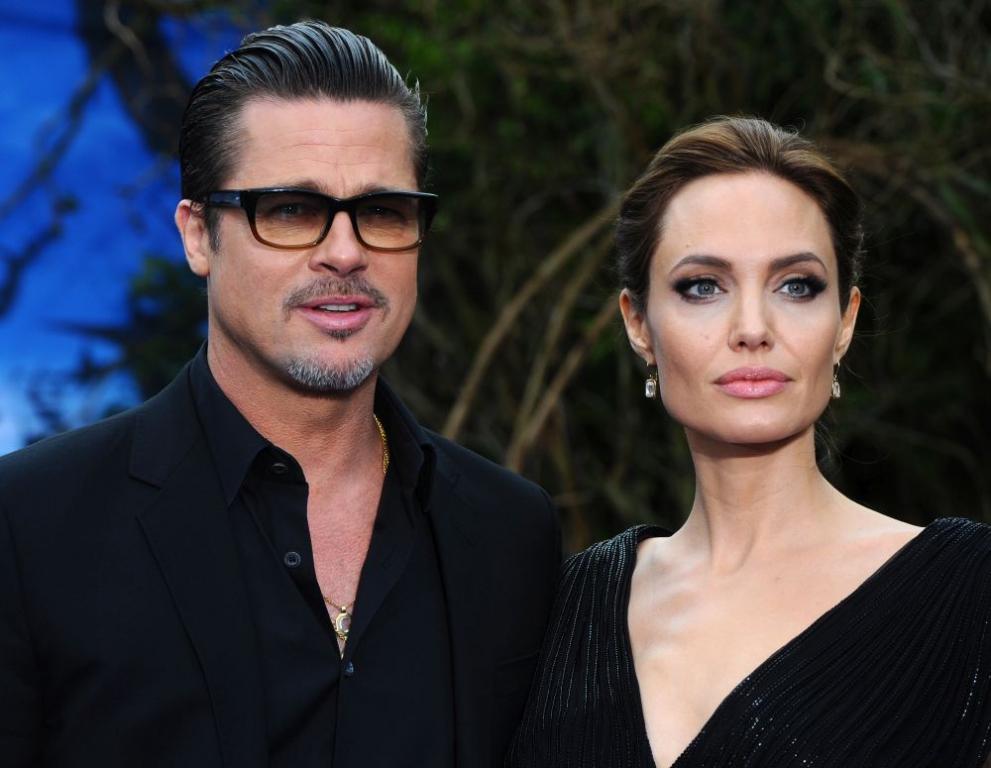 Анджелина Джоли и Брат Пит дълго време бяха наричани Бранджелина