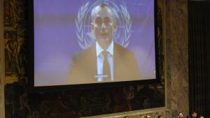 Николай Младенов ООН