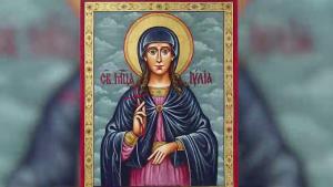 Света мъченица Юлия