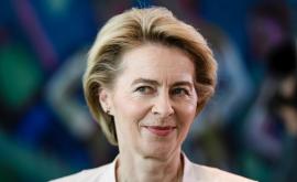  Урсула фон дер Лайен 