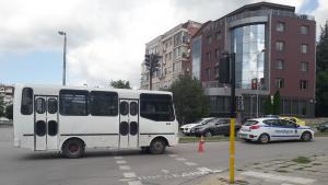 Автобус шуумен