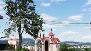 храм параклис Кърджали