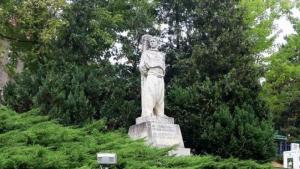 Велико Търново паметник