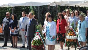 Севлиево отбеляза 142 години от освобождението си