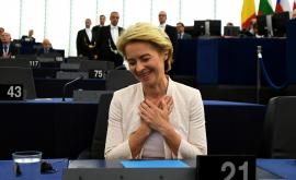  Урсула фон дер Лайен 