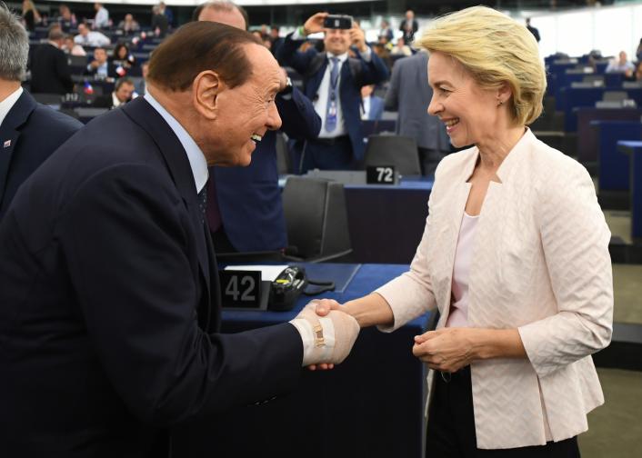  <br> Урсула фон дер Лайен <br> 