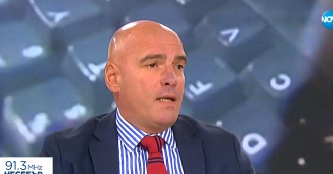 България ГДБОП Има заподозрян хакерът не е руски гражданин Служител