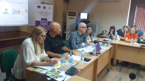 Информационна кампания на КНСБ