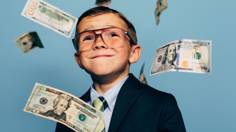  10 скъпи урока за парите, на които да научим децата си 