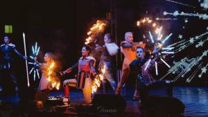 Орфическите мистерии Триград