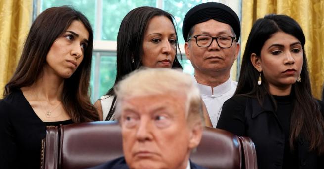 Три комисии в Камарата на представителите на американския Конгрес заявиха