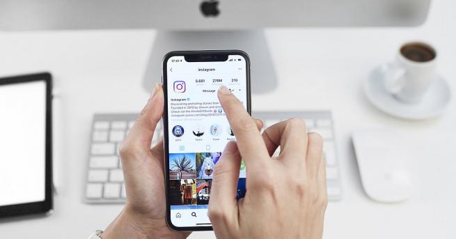Социалната мрежа Instagram започва пробно премахване на брояча на лайкове