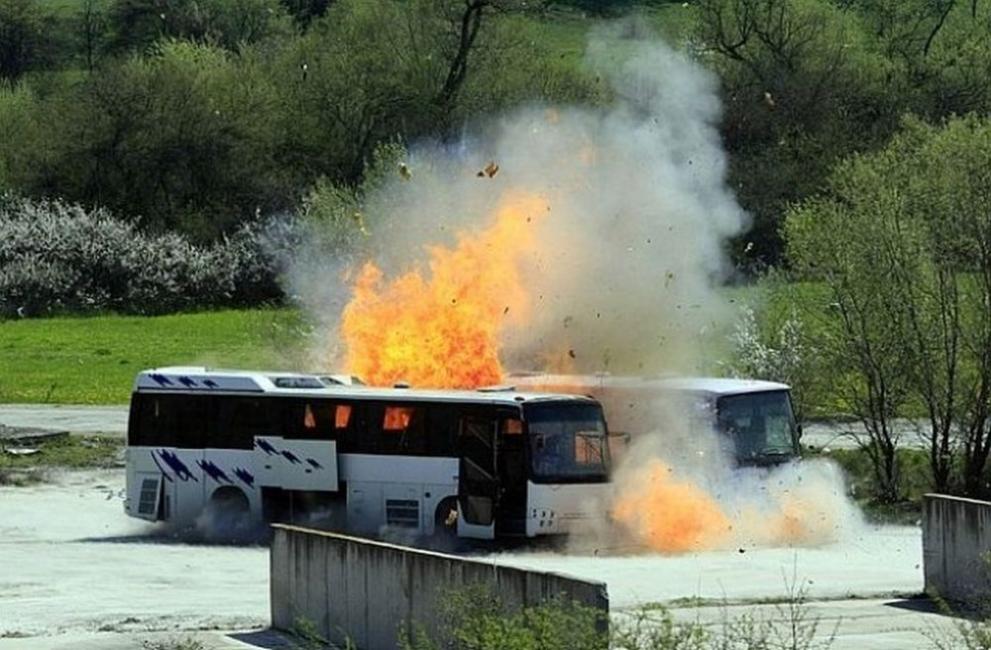  атентат Сарафово 