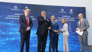 Борисов световна банка