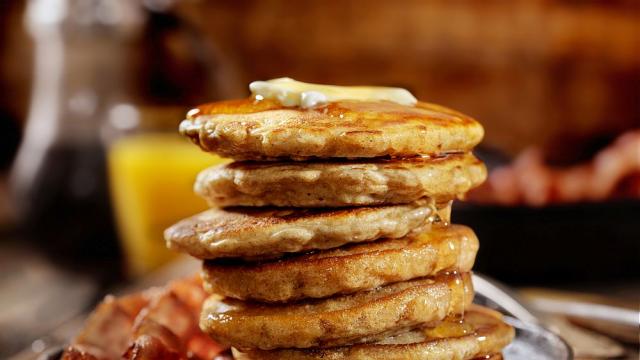 Каква е тайната на пухкавите палачинки