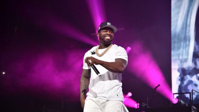 50 Cent шокира Instagram със скандален пост 