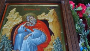 Свети пророк Илия