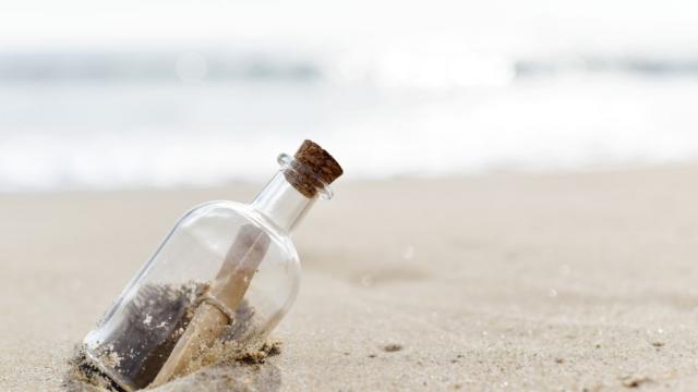 Повече от век по-късно: Писма в бутилка от войници от Първата световна война изплуваха в Австралия