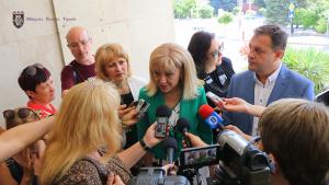 МРРБ ще търси цялостно решение за южния вход на града