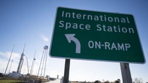 Международна космическа станция