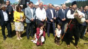 събор Рожен откриване