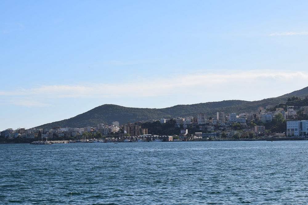 Гръцкият град Кавала посреща гостите си със слънце, море и история.
