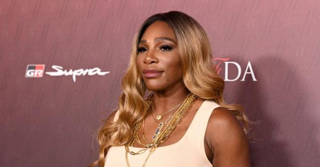 Серина Уилямс оглави класацията на Sports Illustrated за топ 50