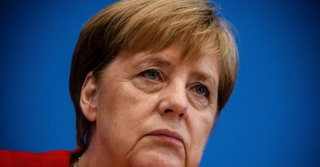 Вторият тест на германския канцлер Ангела Меркел за коронавирус също
