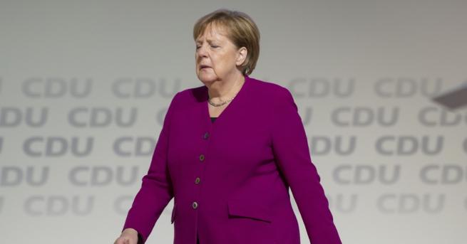 Лидерът на управляващия в Германия Християндемократически съюз (ХДС) Анегрет Крамп-Каренбауер