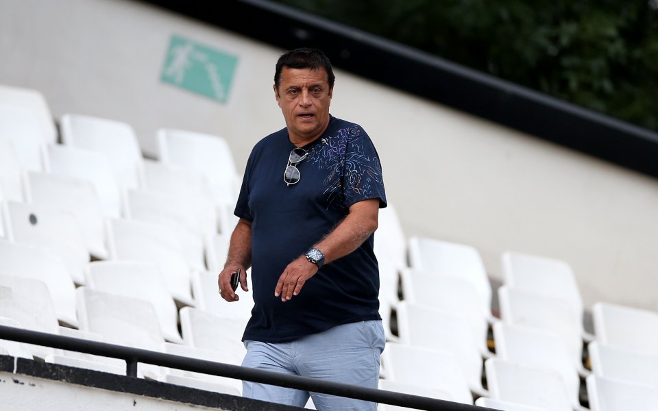 Царско село - Арда Кърджали, efbet Лига, втори кръг