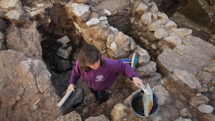 Археолози твърдят, че са открили мястото, където е роден св. Петър