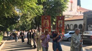 литийно шествие