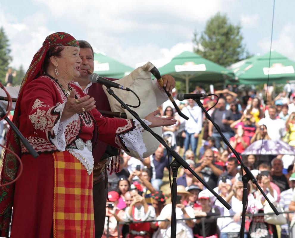  Събор в Рожен 