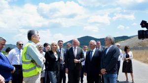 магистрала София Белград