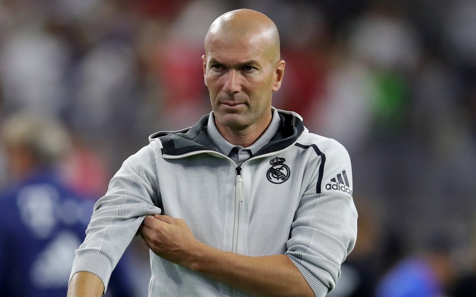 Реал (Мадрид) записва най-ужасната си предсезонна подготовка