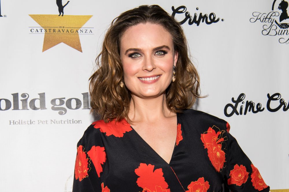 Емили Дешанел е в ролята на доктор Темперънс „Кости“ Бренън - професионален съдебен антрополог, работещ в института „Джеферсън“