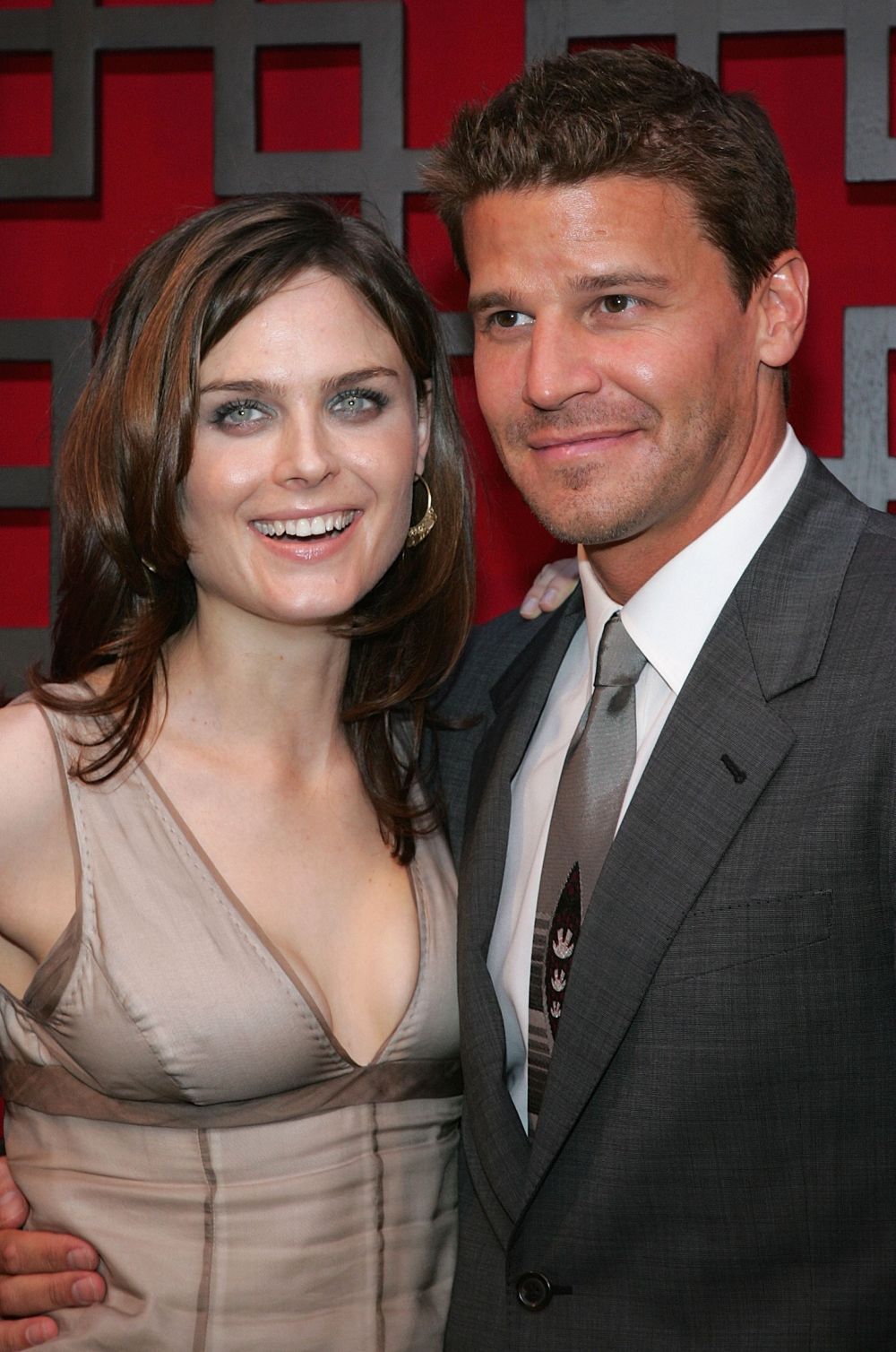 Дейвид Бореанас е в ролята на Сийли Буут - специален агент на ФБР