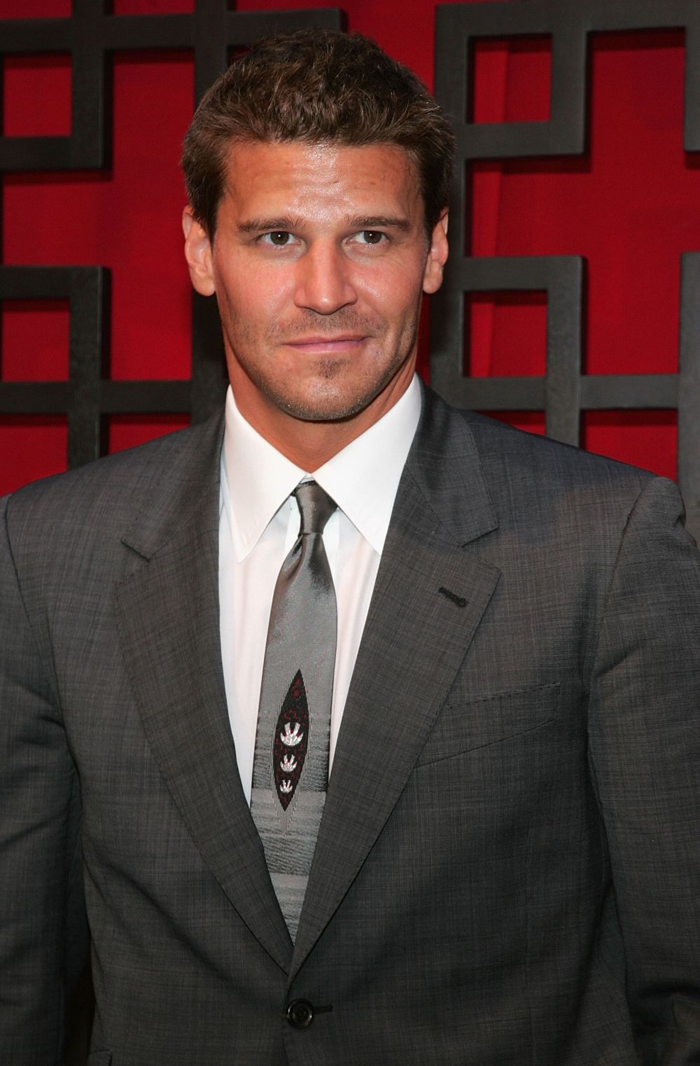 Дейвид Бореанас е в ролята на Сийли Буут - специален агент на ФБР