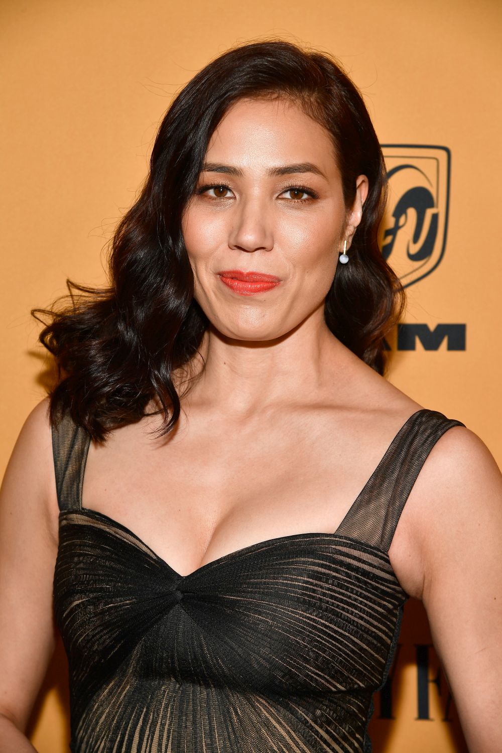 Михаела Конлин в ролята на Анджела Монтенегро - съдебномедицински художник, работещ в института „Джефърсън“ и най-добрият приятел на доктор Бренън