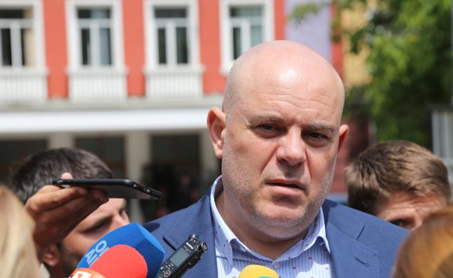 Иван Гешев е първото предложение за нов главен прокурор