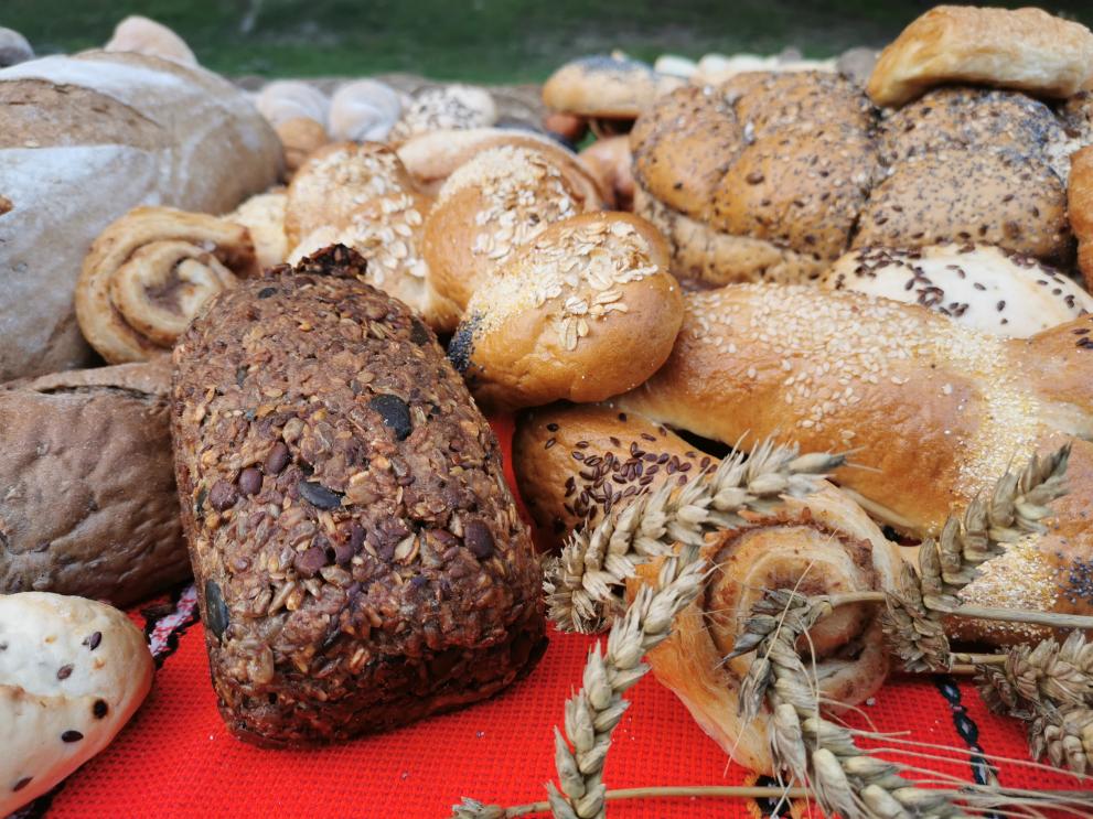 Фестивал на хляба се проведе в Албена