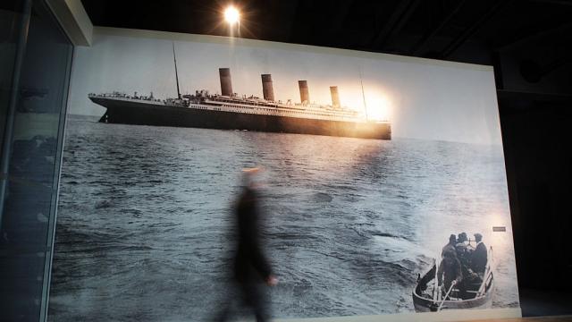 Останките от Титаник скорострелно изгниват