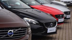 volvo коли дефект