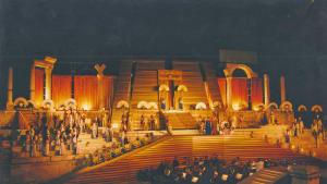 Представления на Античния форум